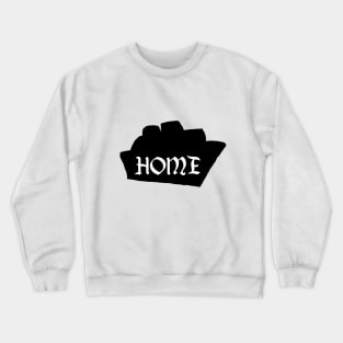 Boat Home Crewneck Sweatshirt